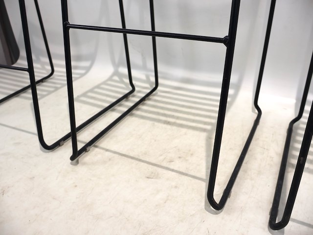 Emu barkruk (x3) - afbeelding 4 van  5