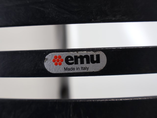 Emu barkruk (x3) - afbeelding 5 van  5