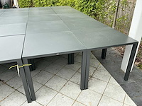 Emu metalen terrastafel (15x) - afbeelding 2 van  4