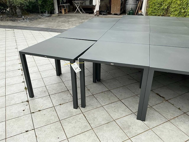 Emu metalen terrastafel (9x) - afbeelding 1 van  4