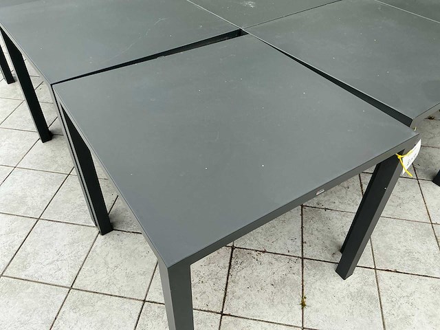 Emu metalen terrastafel (9x) - afbeelding 4 van  4