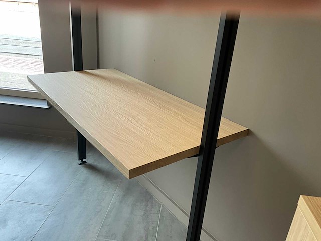 Emu zero open bureau opstelling - afbeelding 2 van  22