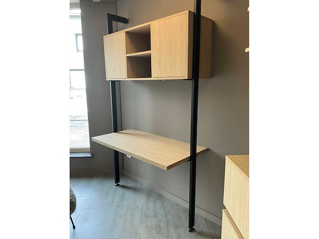 Emu zero open bureau opstelling - afbeelding 7 van  22