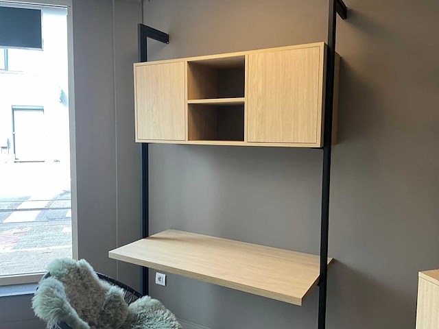 Emu zero open bureau opstelling - afbeelding 16 van  22