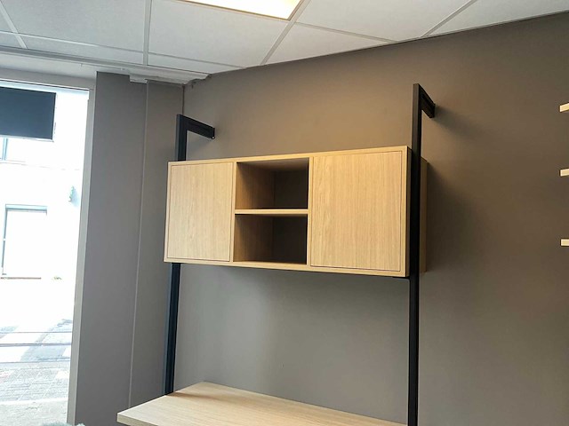 Emu zero open bureau opstelling - afbeelding 17 van  22