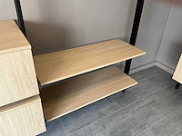 Emu zero open dressing opstelling - afbeelding 2 van  16