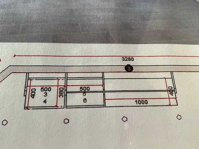 Emu zero open dressing opstelling - afbeelding 7 van  16