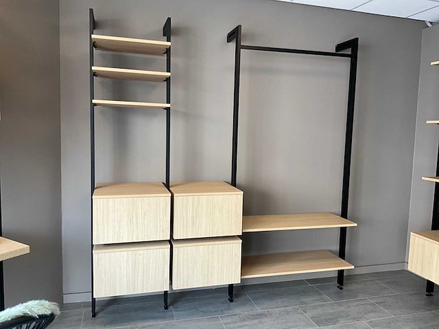 Emu zero open dressing opstelling - afbeelding 1 van  16