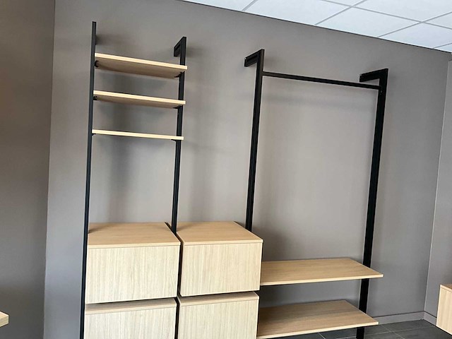 Emu zero open dressing opstelling - afbeelding 9 van  16