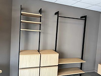 Emu zero open dressing opstelling - afbeelding 9 van  16