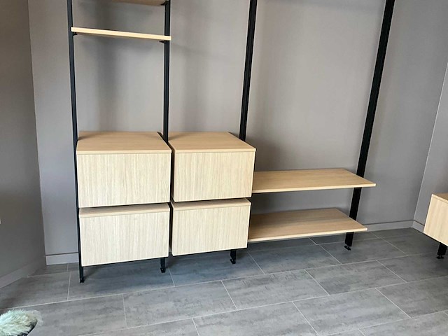 Emu zero open dressing opstelling - afbeelding 10 van  16