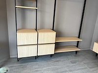 Emu zero open dressing opstelling - afbeelding 10 van  16