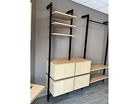 Emu zero open dressing opstelling - afbeelding 11 van  16