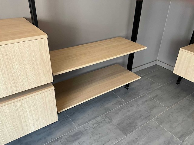 Emu zero open dressing opstelling - afbeelding 14 van  16