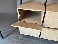 Emu zero open dressing opstelling - afbeelding 15 van  16