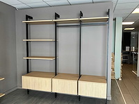 Emu zero open dressing opstelling - afbeelding 9 van  16