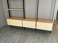 Emu zero open dressing opstelling - afbeelding 10 van  16