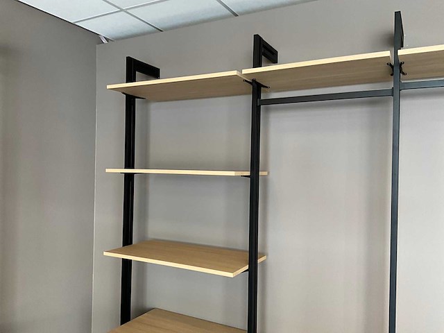 Emu zero open dressing opstelling - afbeelding 11 van  16