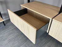 Emu zero open dressing opstelling - afbeelding 16 van  16