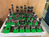 Emuge assortiment hska63 spantanghouder