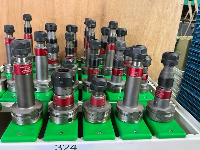 Emuge assortiment hska63 spantanghouder - afbeelding 2 van  7
