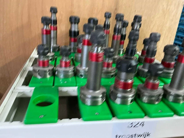 Emuge assortiment hska63 spantanghouder - afbeelding 4 van  7