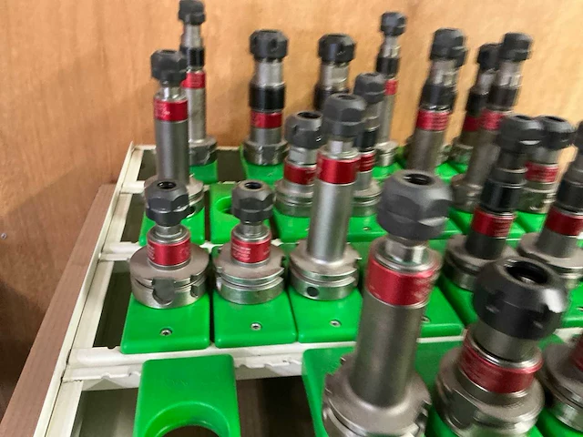 Emuge assortiment hska63 spantanghouder - afbeelding 5 van  7