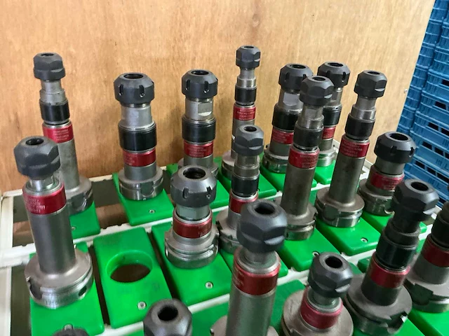 Emuge assortiment hska63 spantanghouder - afbeelding 6 van  7