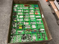 Emuge en hahnreiter groot assortiment machinedraadtappen en snijkussens - afbeelding 2 van  7