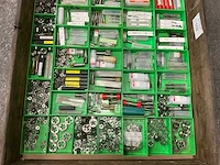Emuge en hahnreiter groot assortiment machinedraadtappen en snijkussens - afbeelding 3 van  7
