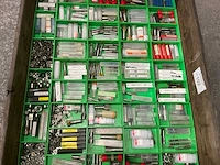 Emuge en hahnreiter groot assortiment machinedraadtappen en snijkussens - afbeelding 5 van  7
