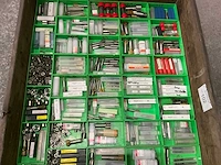 Emuge en hahnreiter groot assortiment machinedraadtappen en snijkussens - afbeelding 6 van  7