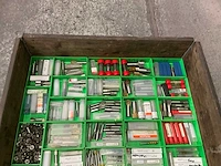 Emuge en hahnreiter groot assortiment machinedraadtappen en snijkussens - afbeelding 7 van  7