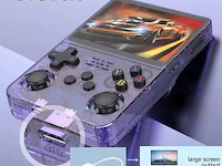 Emulator game console r36s