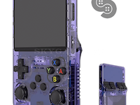 Emulator game console r36s - afbeelding 2 van  2