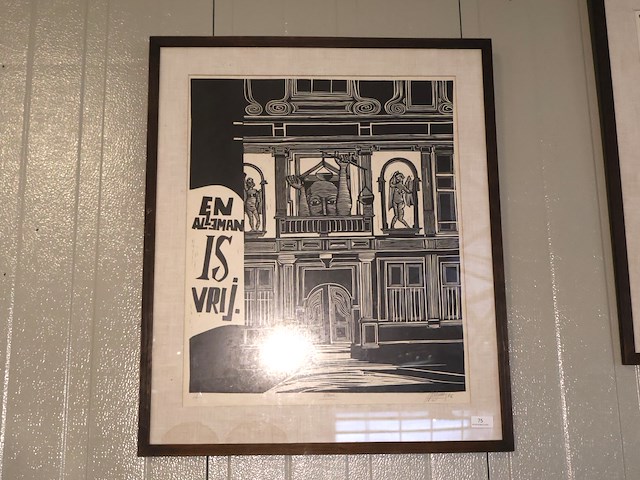 En alleman is vrij – 1976 - afbeelding 1 van  6