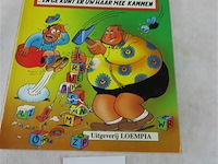 En ge kunt er uw haar mee kammen - afbeelding 1 van  3