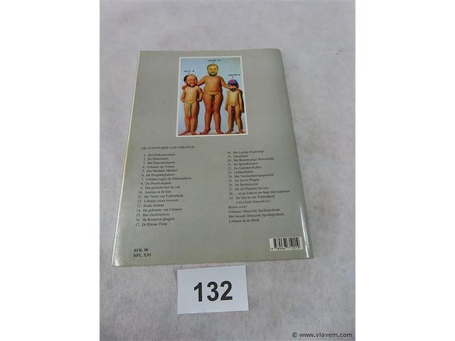 En ge kunt er uw haar mee kammen - afbeelding 3 van  3