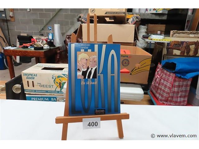 En ik baat - afbeelding 1 van  2