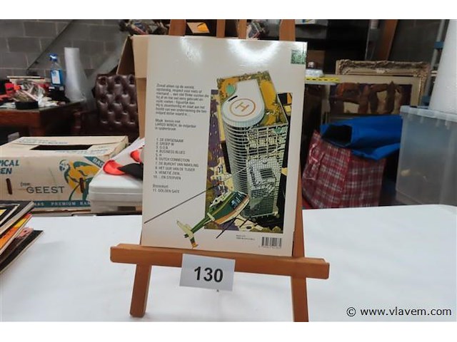 En sterven - afbeelding 2 van  2