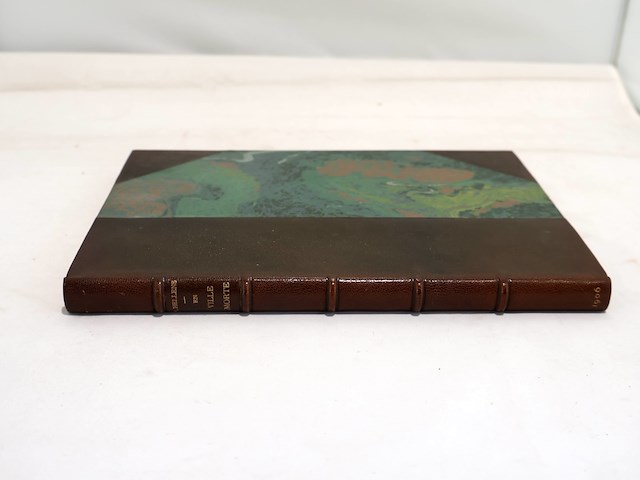 En ville morte, franz hellens (1906) - afbeelding 3 van  12