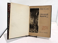 En ville morte, franz hellens (1906) - afbeelding 6 van  12