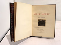 En ville morte, franz hellens (1906) - afbeelding 7 van  12