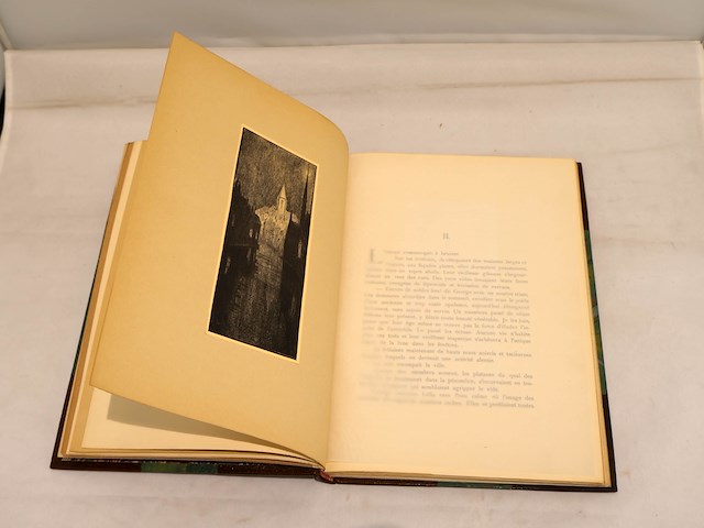 En ville morte, franz hellens (1906) - afbeelding 8 van  12