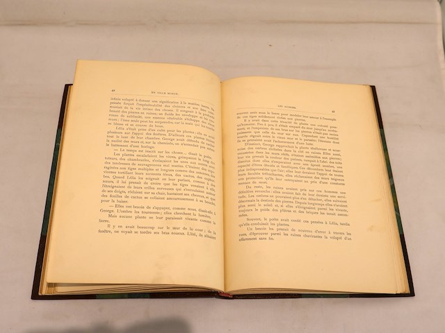 En ville morte, franz hellens (1906) - afbeelding 9 van  12