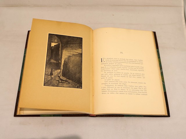 En ville morte, franz hellens (1906) - afbeelding 10 van  12