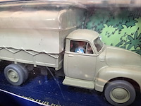 En voiture tintin - afbeelding 6 van  10