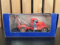 En voiture tintin - afbeelding 1 van  7