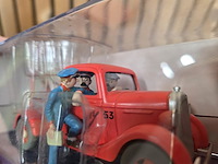 En voiture tintin - afbeelding 6 van  7