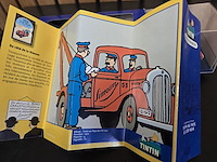 En voiture tintin - afbeelding 7 van  7